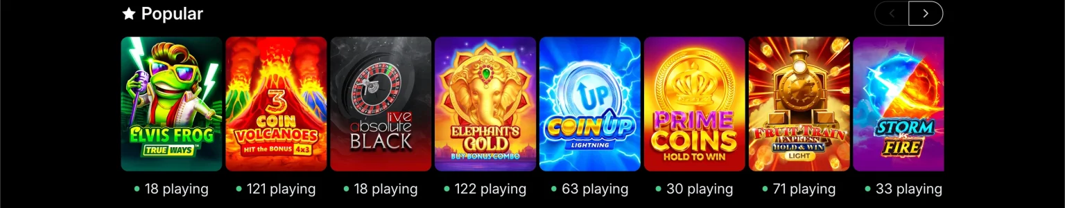 slots