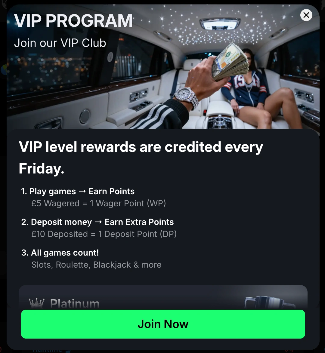 vip